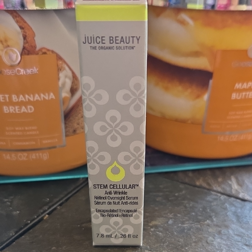 Juice Beauty Stem Cellular Retinol Overnight Serum